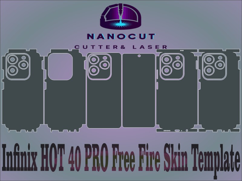 Infinix HOT 40 PRO Free Fire